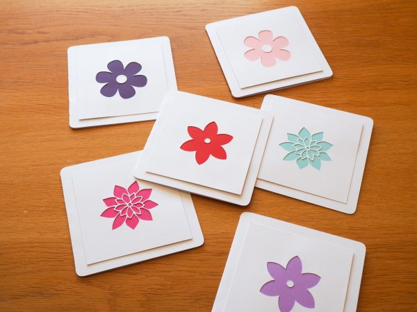 Flower Card