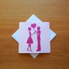 Silhouette Couple Card - Image 4