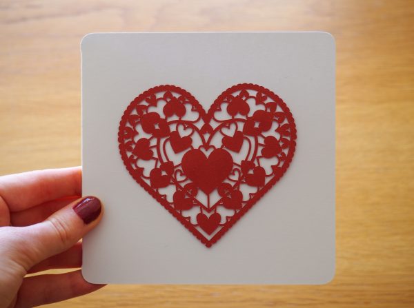 Heart Card