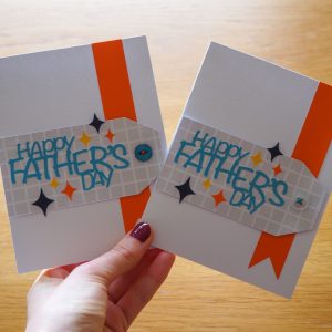 ‘Happy Father’s Day’ Card