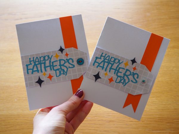 ‘Happy Father’s Day’ Card