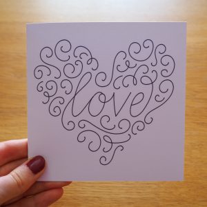 Love Card