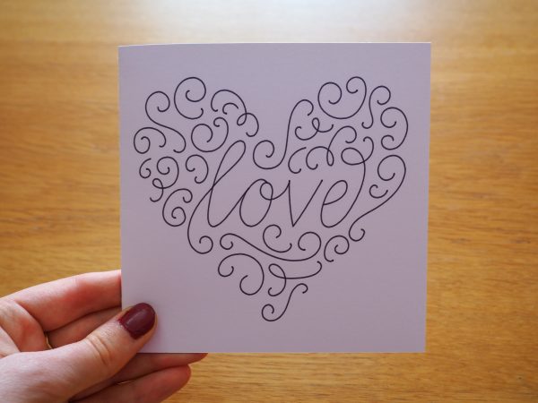 Love Card