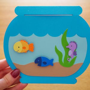 Fish Bowl Card